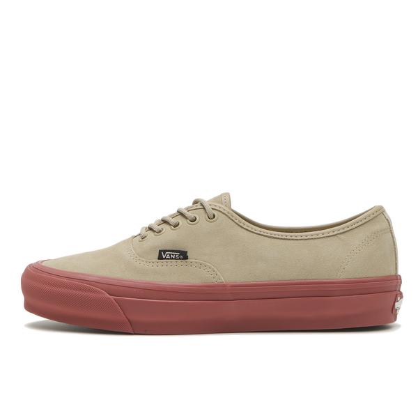 VANS OTW オーセンティック 44 サイプド ヴィブラム ベージュ 26cm