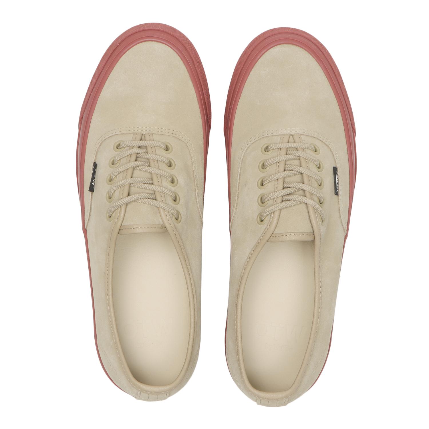  VANS OTW AUTHENTIC 44 SIPED VIBRAM画像3