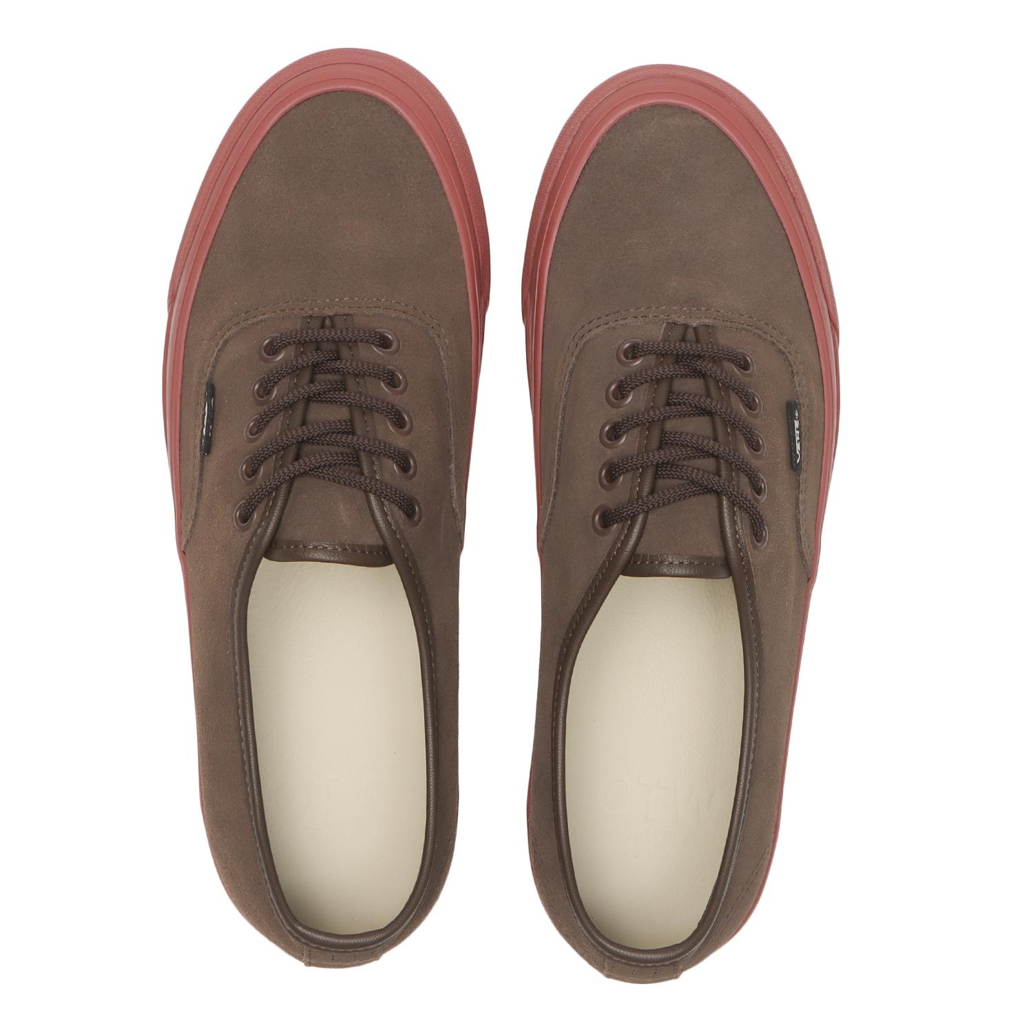  VANS OTW AUTHENTIC 44 SIPED VIBRAM画像3