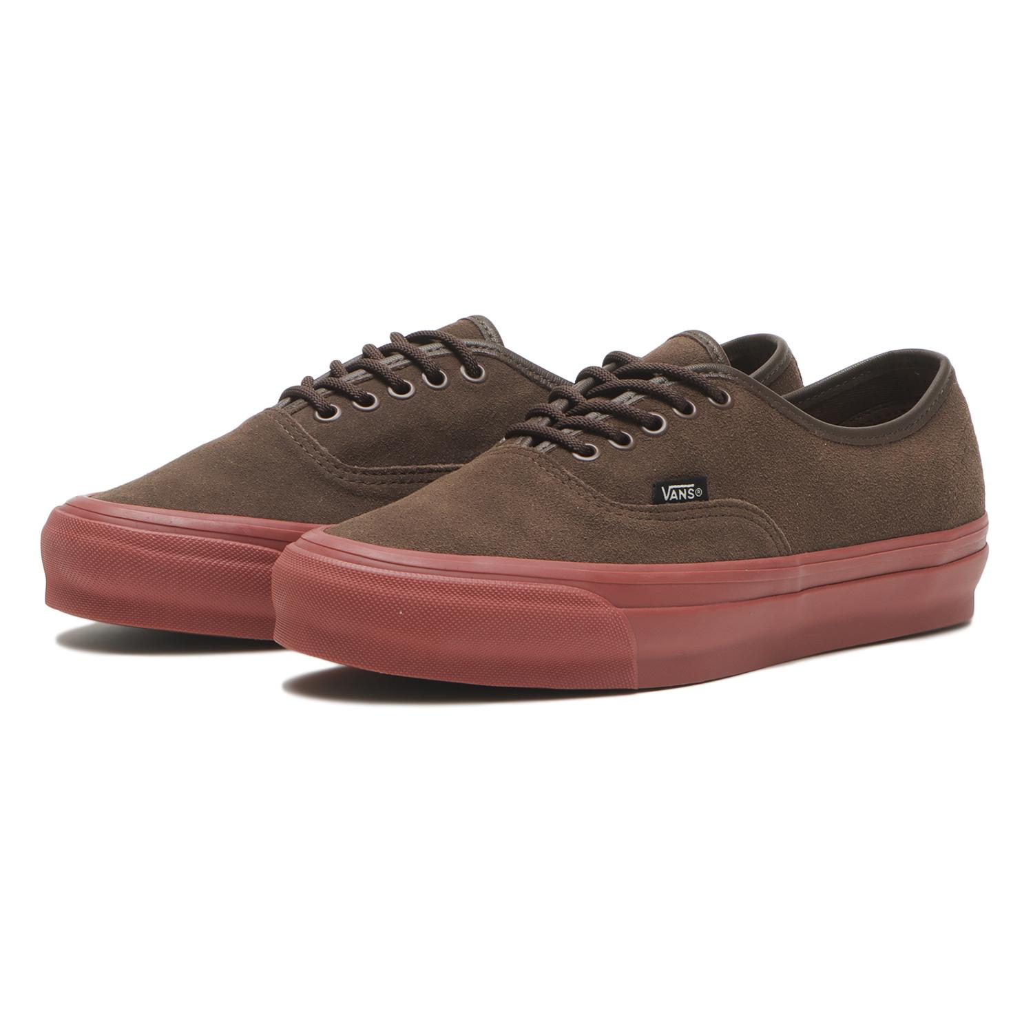  VANS OTW AUTHENTIC 44 SIPED VIBRAM画像2