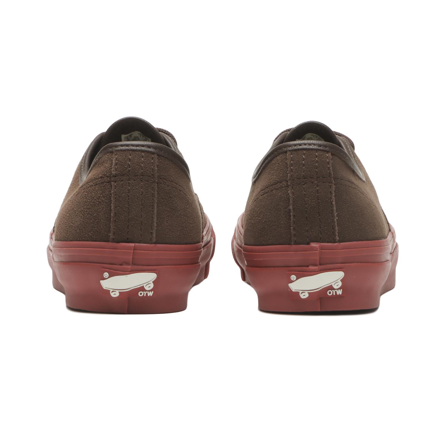  VANS OTW AUTHENTIC 44 SIPED VIBRAM画像4