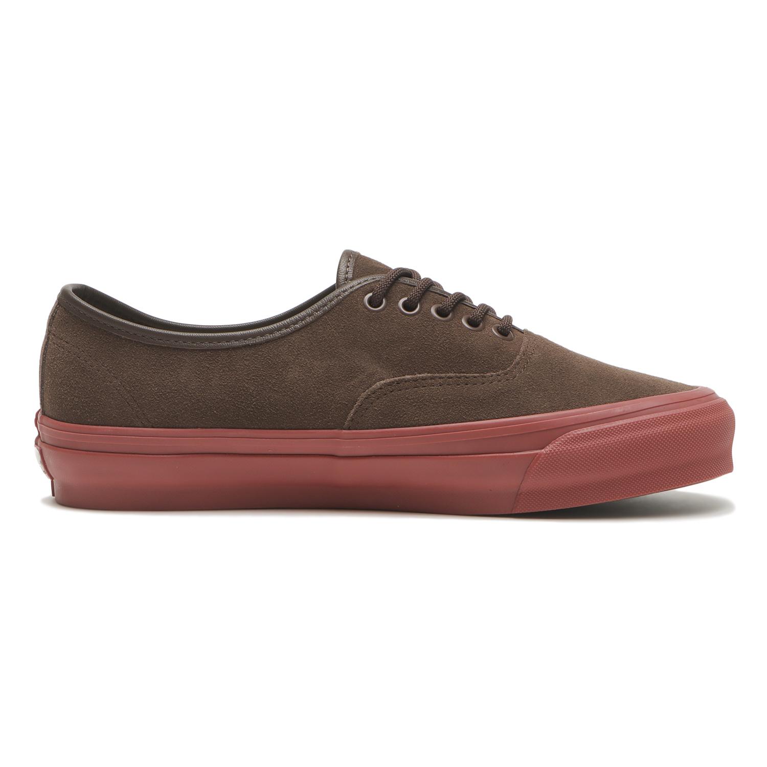  VANS OTW AUTHENTIC 44 SIPED VIBRAM画像5
