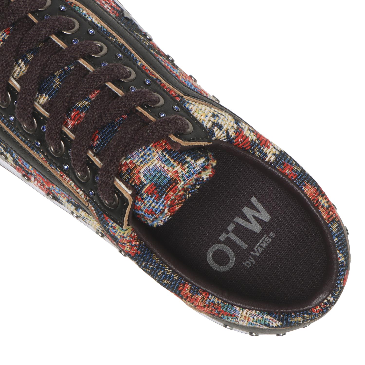  VANS OTW OLD SKOOL 36 VIBRAM画像7