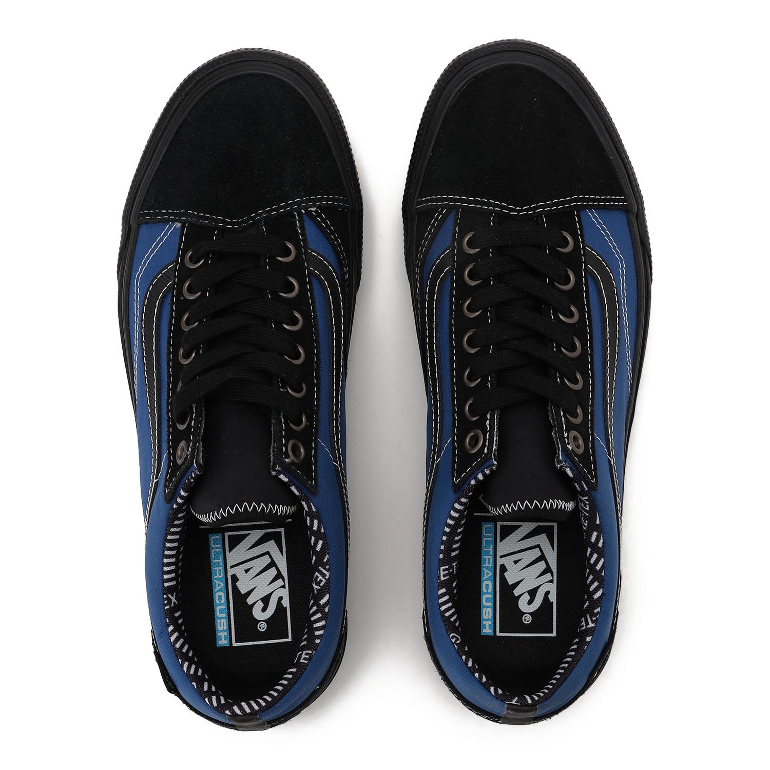  VANS OLD SKOOL GORE-TEX画像3