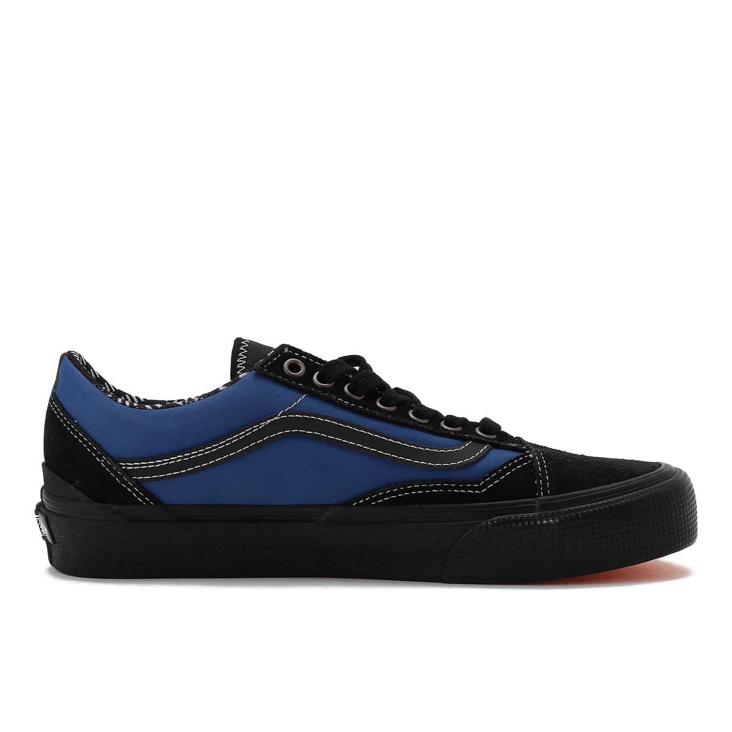  VANS OLD SKOOL GORE-TEX画像5