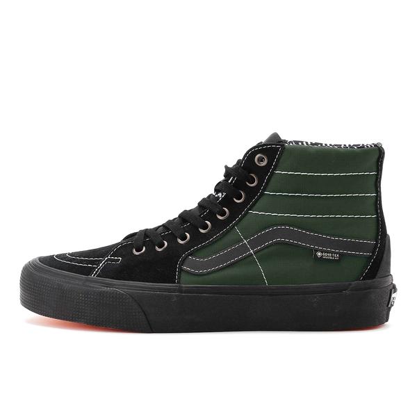 VANS スケートハイ ゴアテックス ブラック 24cm