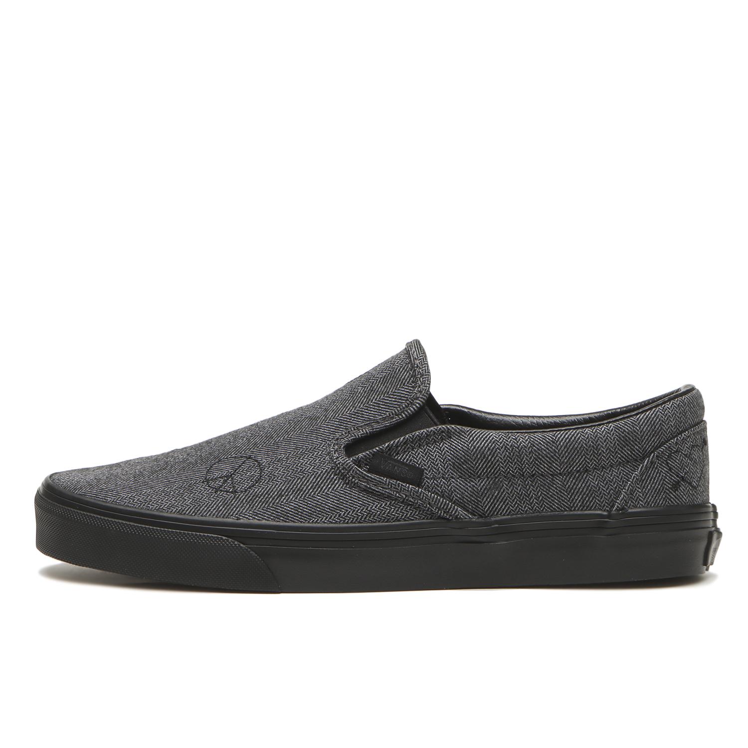 VANS スリッポン スニーカー VANS】 ヴァンズ CLASSIC SLIP-ON スリッポン VN000DAHRV2 CT