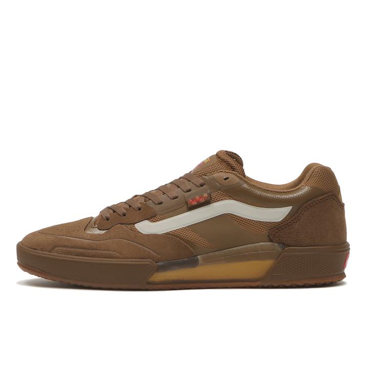 VANS �X�P�[�g�G�[���B�[�C�[2.0 BISON/BROWN
