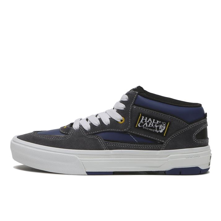 VANS �X�P�[�g�n�[�t�L���u ���b�t���J�b�v NAVY/GREY