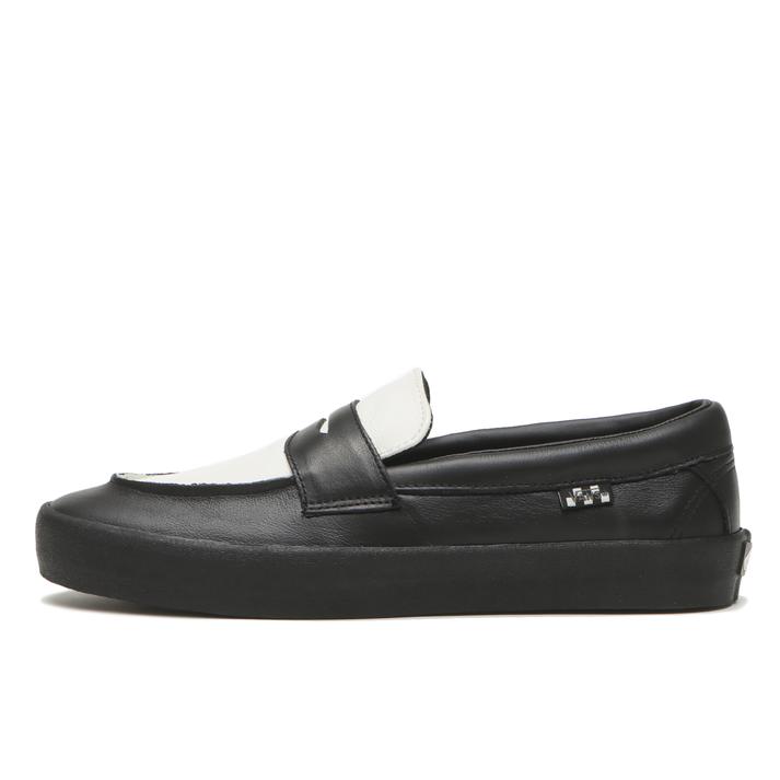 VANS】 ヴァンズ SKATE LOAFER スケートローファー VN000VA6Y28 BLACK 