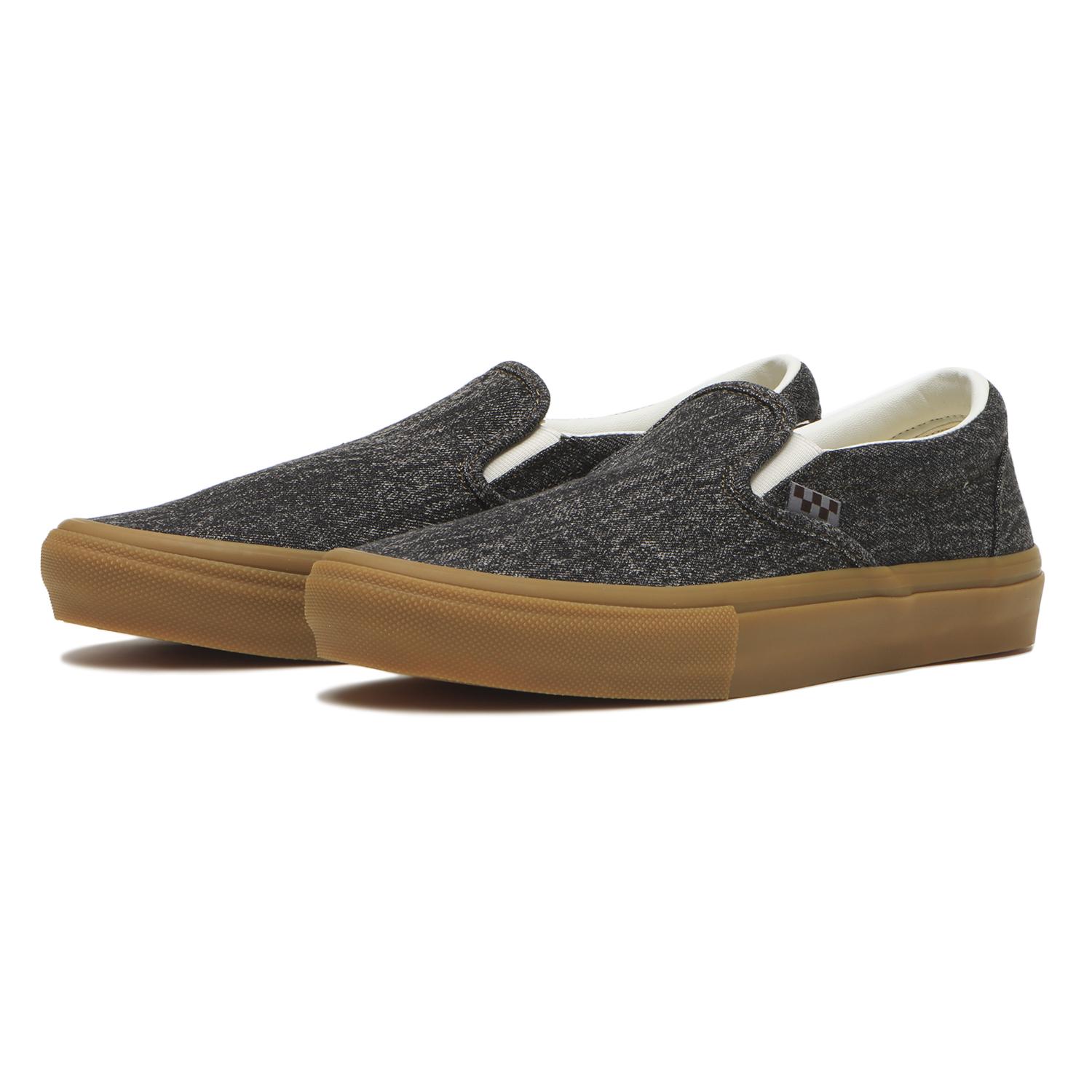 VANS スリッポン　スケボー　レア品　オススメ No.1 スケシューブランド『VANS』のおすすめスリッポンBEST3