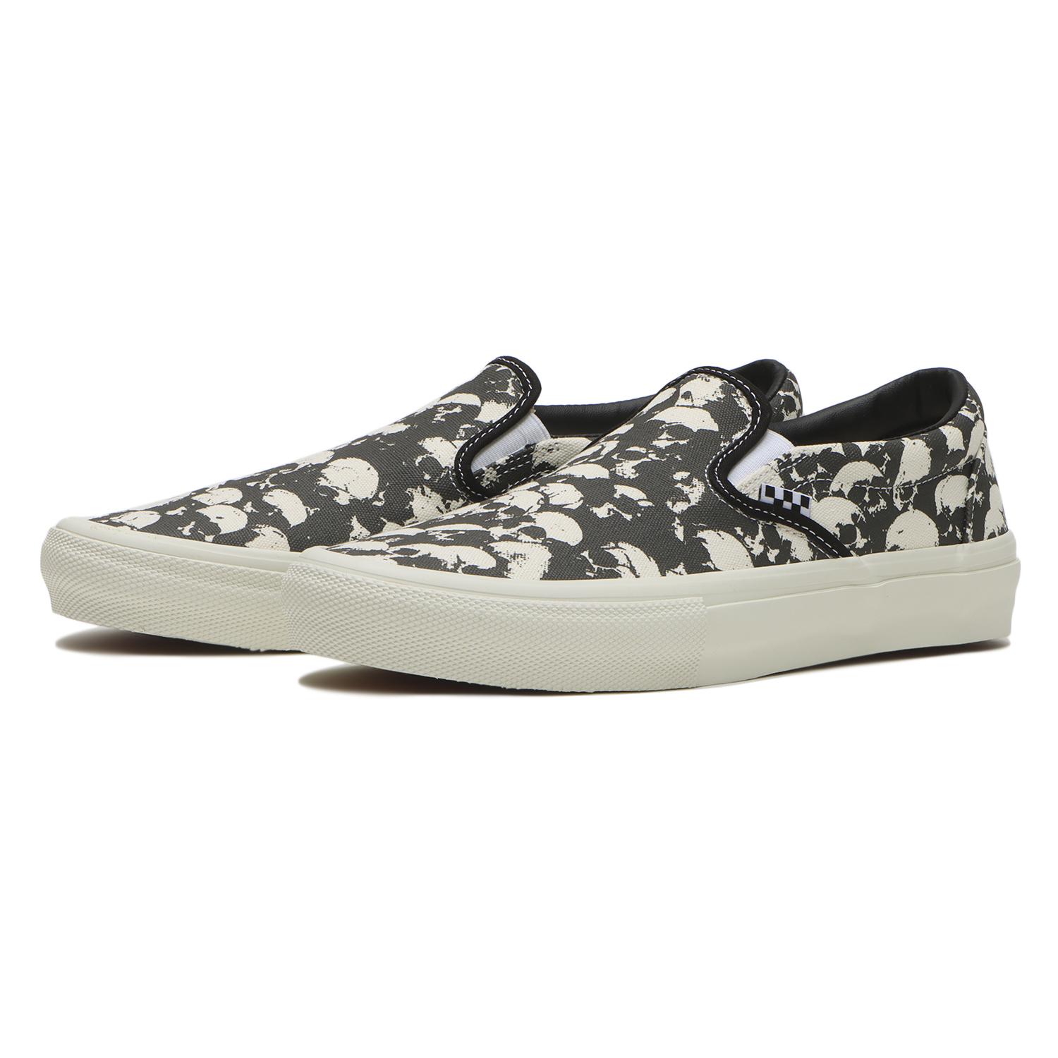 VANS】 ヴァンズ SKATE SLIP-ON スケートスリッポン VN000EG59X1 S