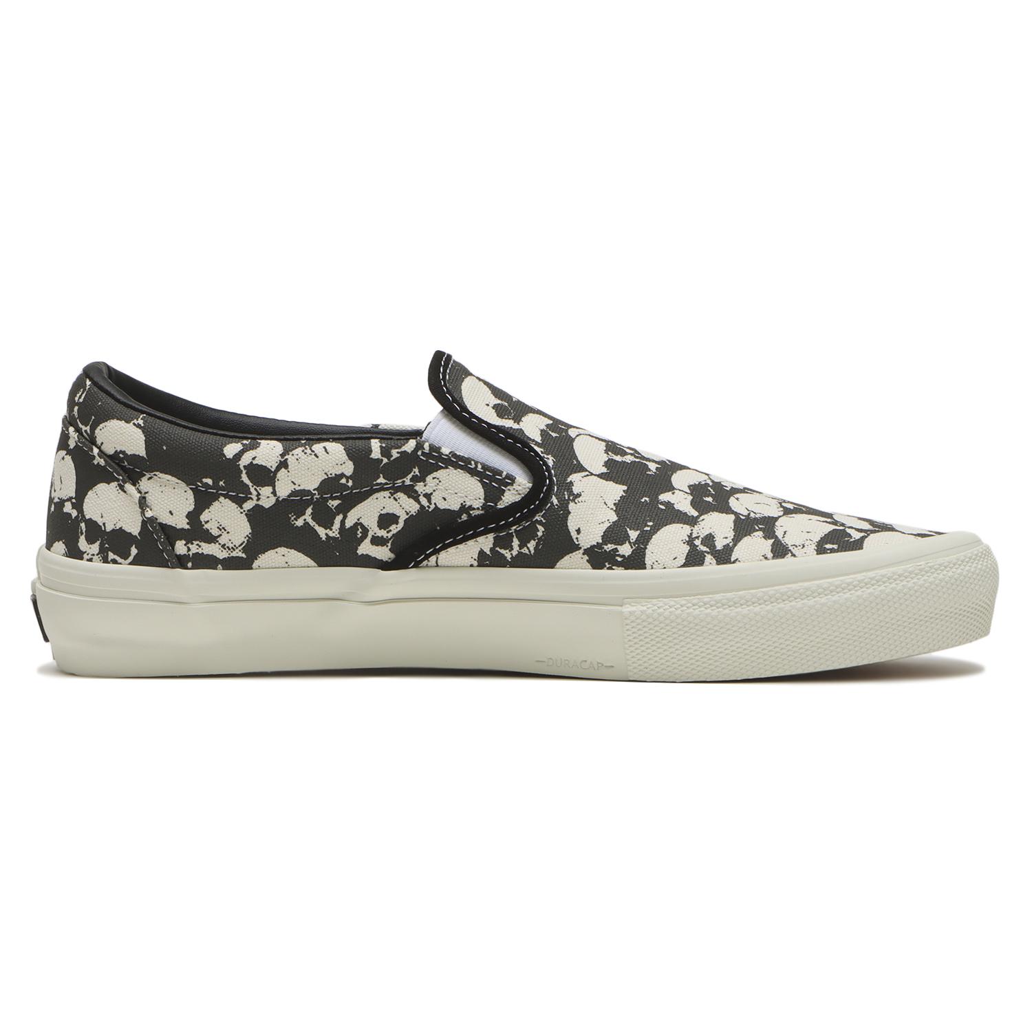 VANS】 ヴァンズ SKATE SLIP-ON スケートスリッポン VN000EG59X1 S