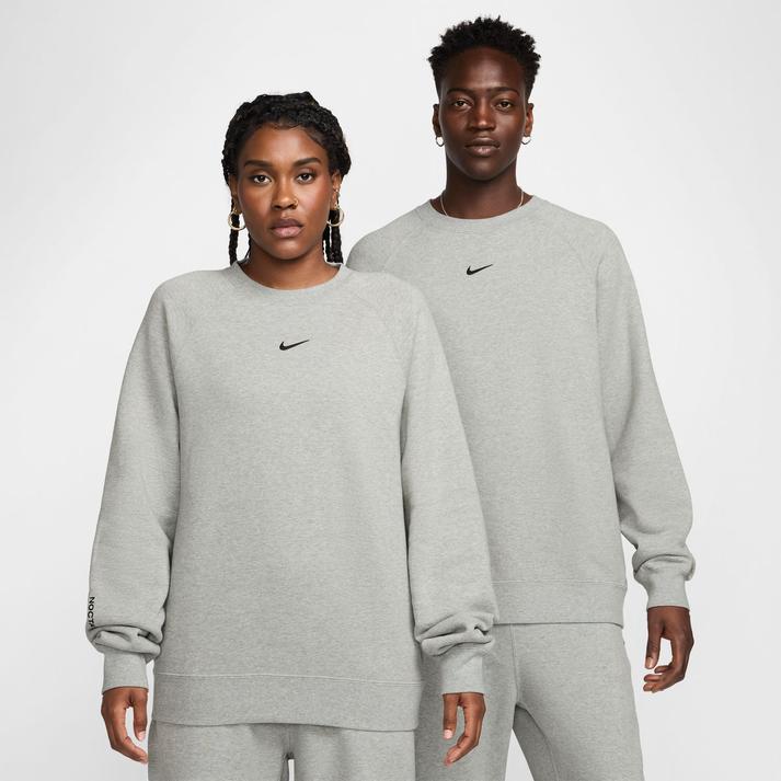 NIKE �����O�X���[�u 063D GR H/BLK