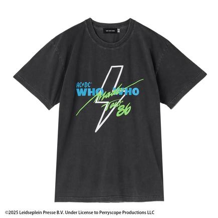 GOOD ROCK SPEED AC/DC アートTシャツ