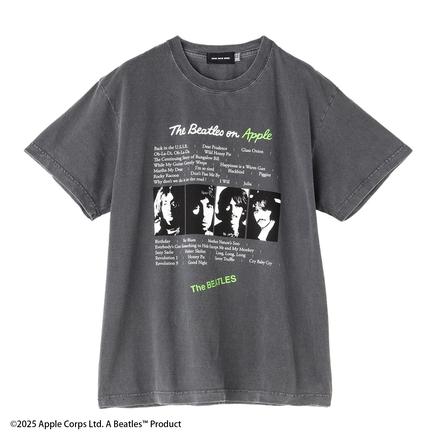 GOOD ROCK SPEED ザ・ビートルズピグメントアートTシャツ