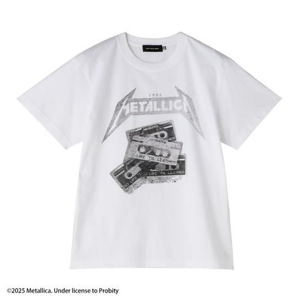 GOOD ROCK SPEED メタリカノーライフティルレザーTシャツ