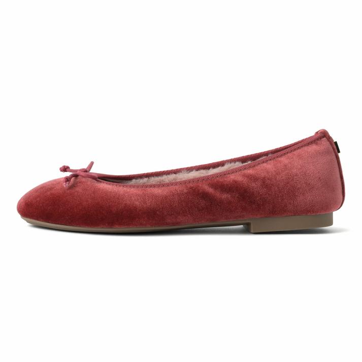 BUTTERFLYTWISTS �����b�T �x���x�b�g DARK PINK