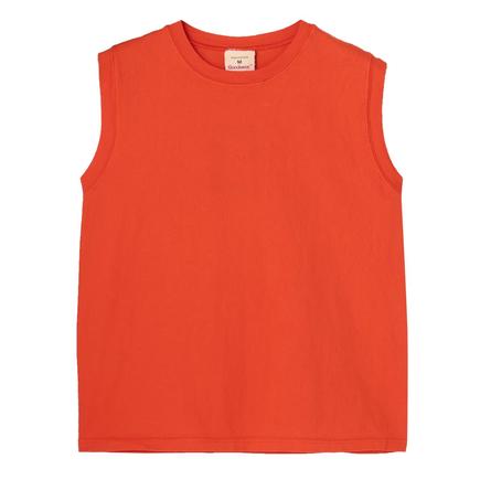 GOODWEAR スリーブレストップ