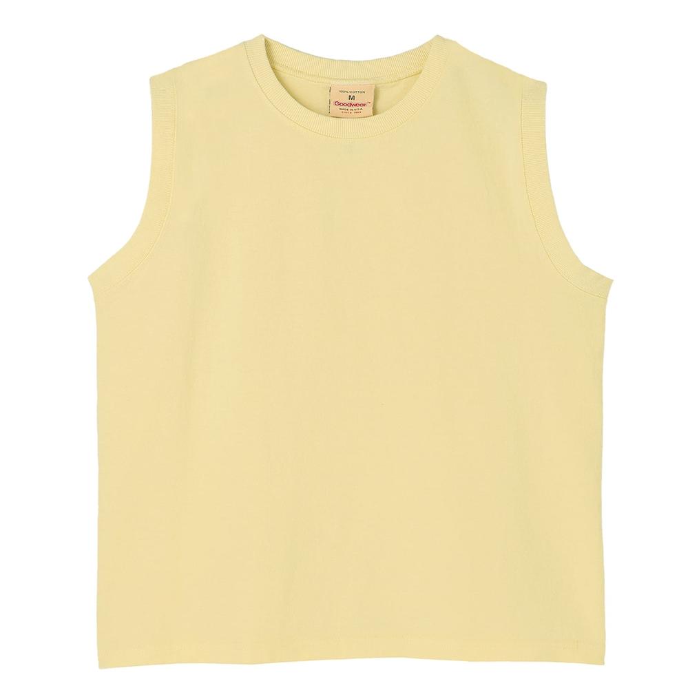  GOODWEAR GOOD WEAR Sleeveless Top画像1