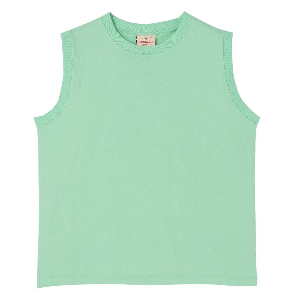  GOODWEAR GOOD WEAR Sleeveless Top画像1
