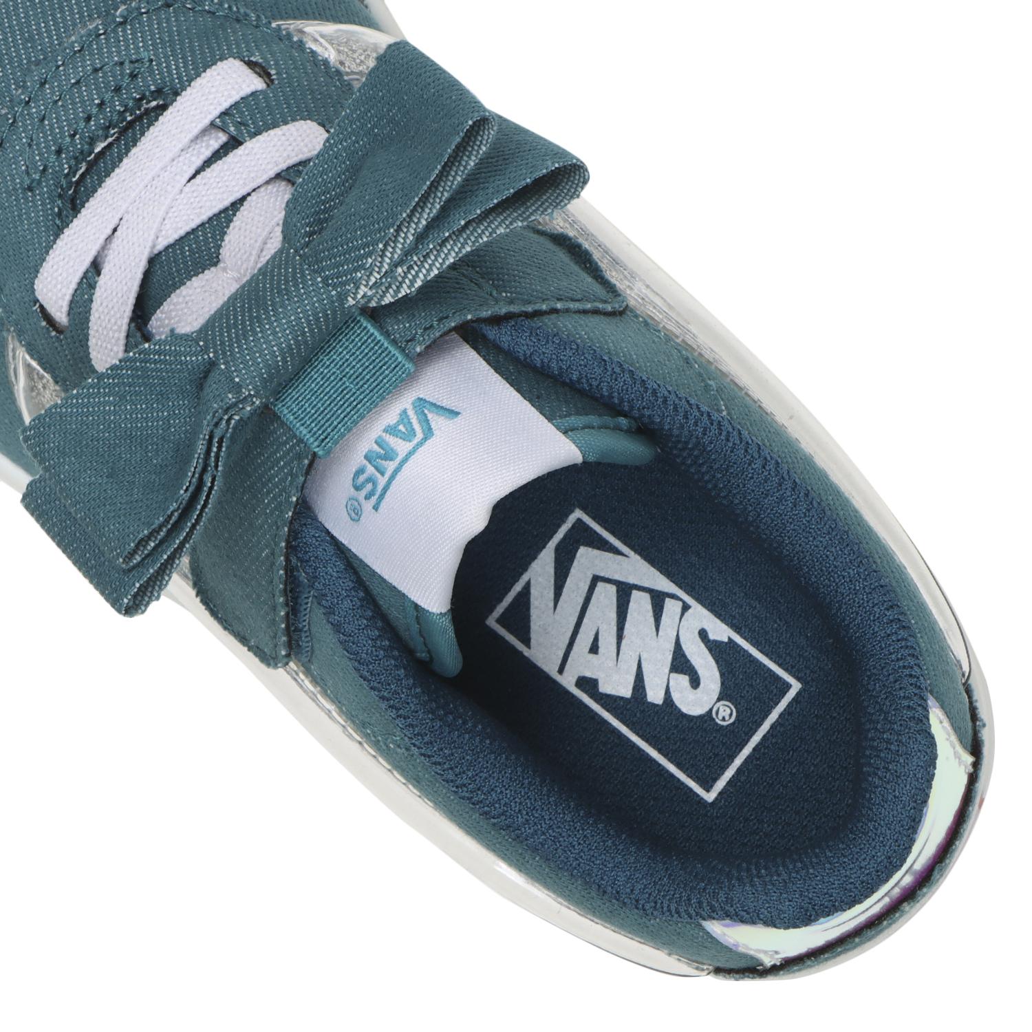 キッズ 【VANS】 ヴァンズ 17-22(H) RIGIDA リジダ V2920K D.RBN DENIM