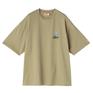 KELTY KELTY One Point S/S Tee OSHMAN'S SMU画像1