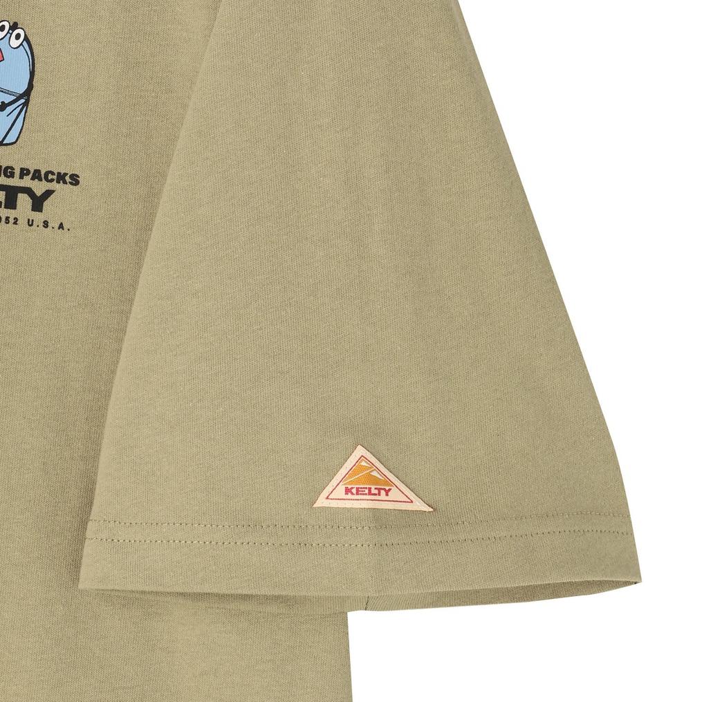  KELTY KELTY One Point S/S Tee OSHMAN'S SMU画像6