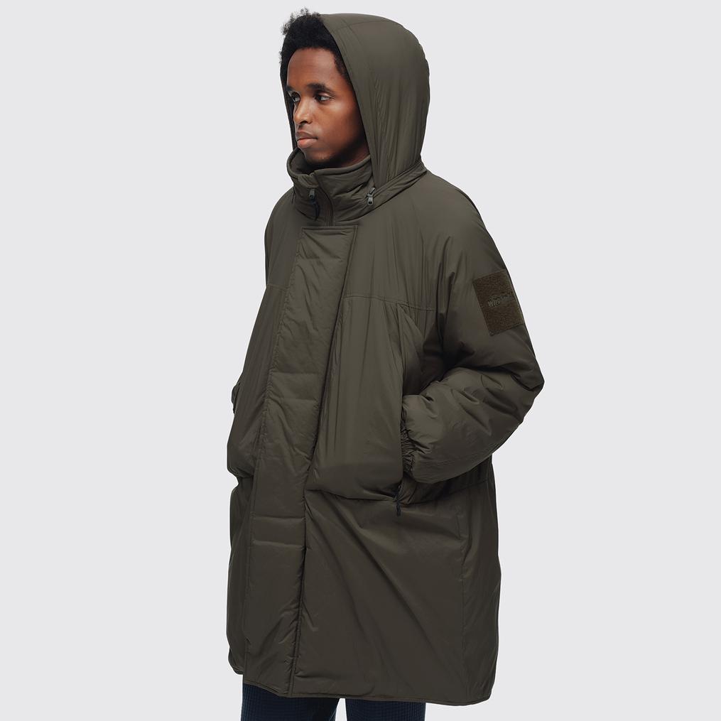  WILD THINGS WILD THINGS Monster Parka画像5