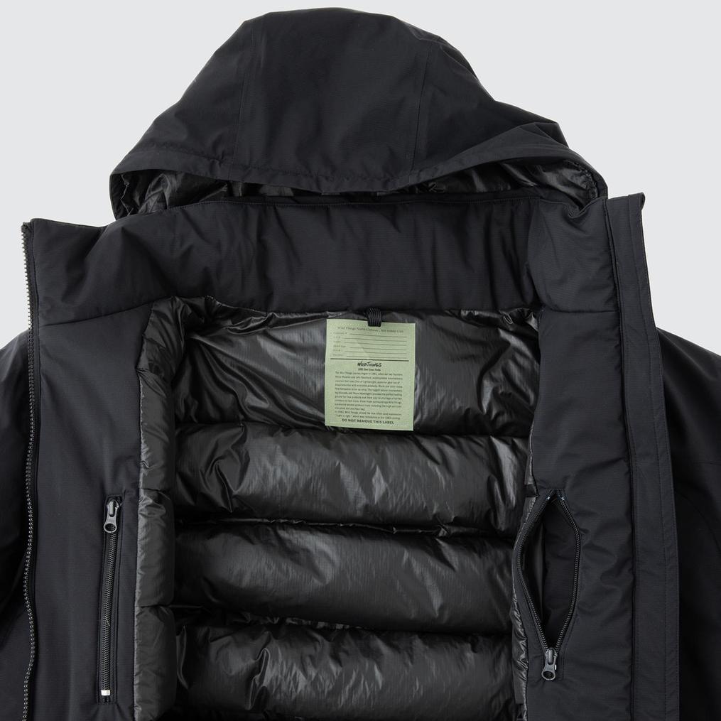  WILD THINGS WILD THINGS High Grade Monster Parka画像7