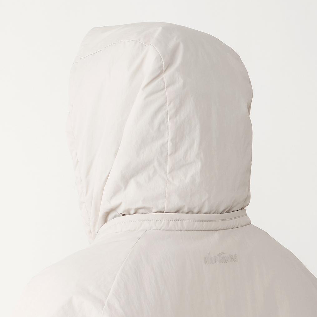  WILD THINGS WILD THINGS W's Monster Parka画像4