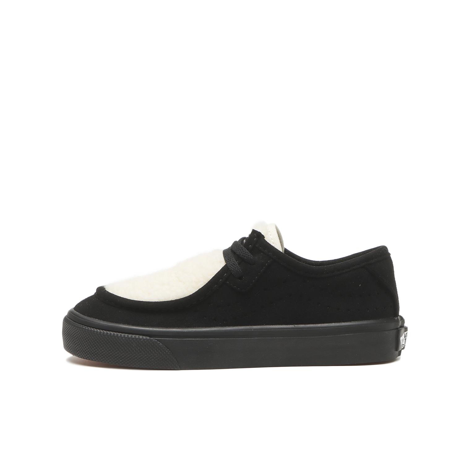 キッズ 【VANS】 ヴァンズ 17-22 CARVER カーバー V398K BOA BLACK/BOA