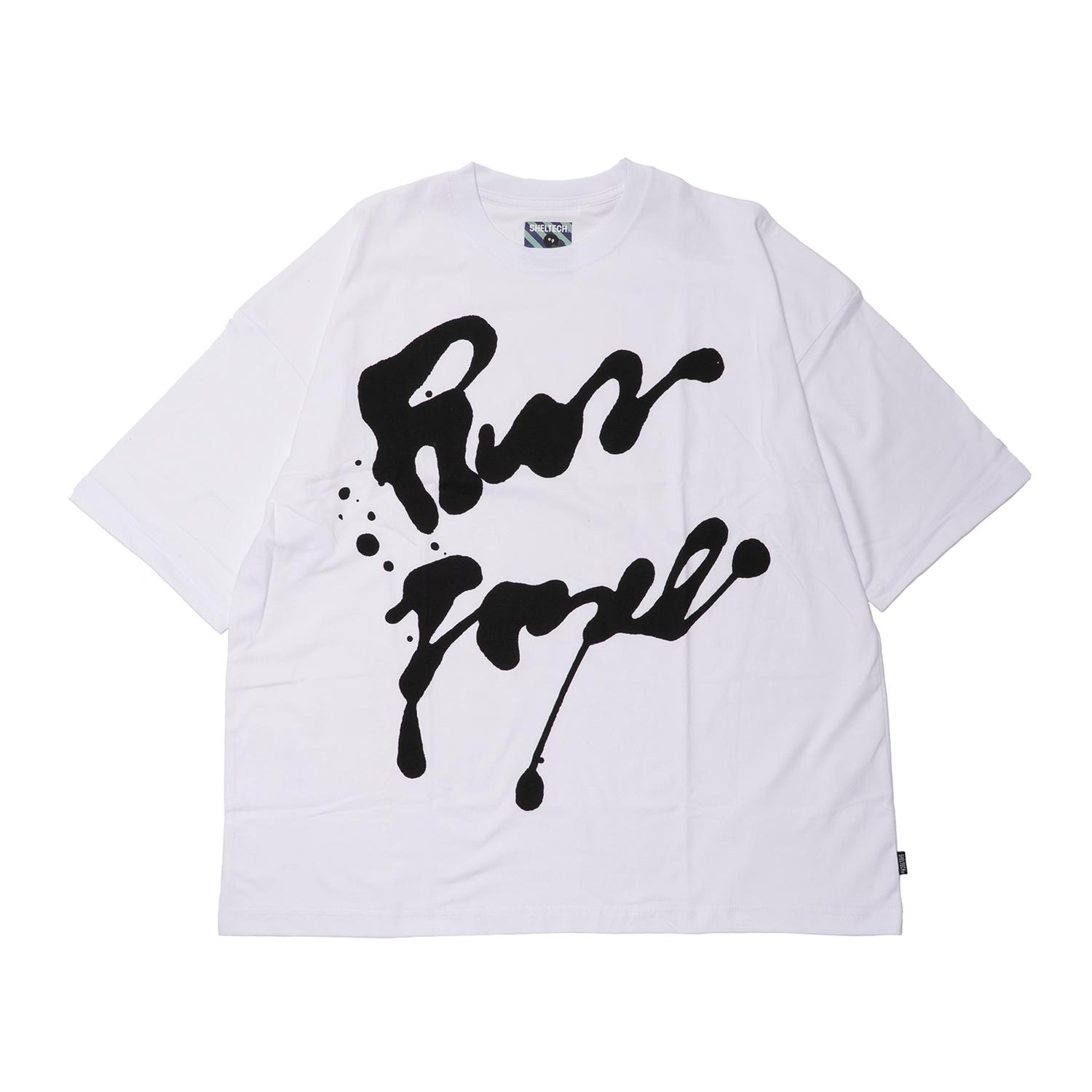 LUNA SANDALS LUNASANDAL Run Free Tee by Ryuji Kamiyama｜OSHMAN'S