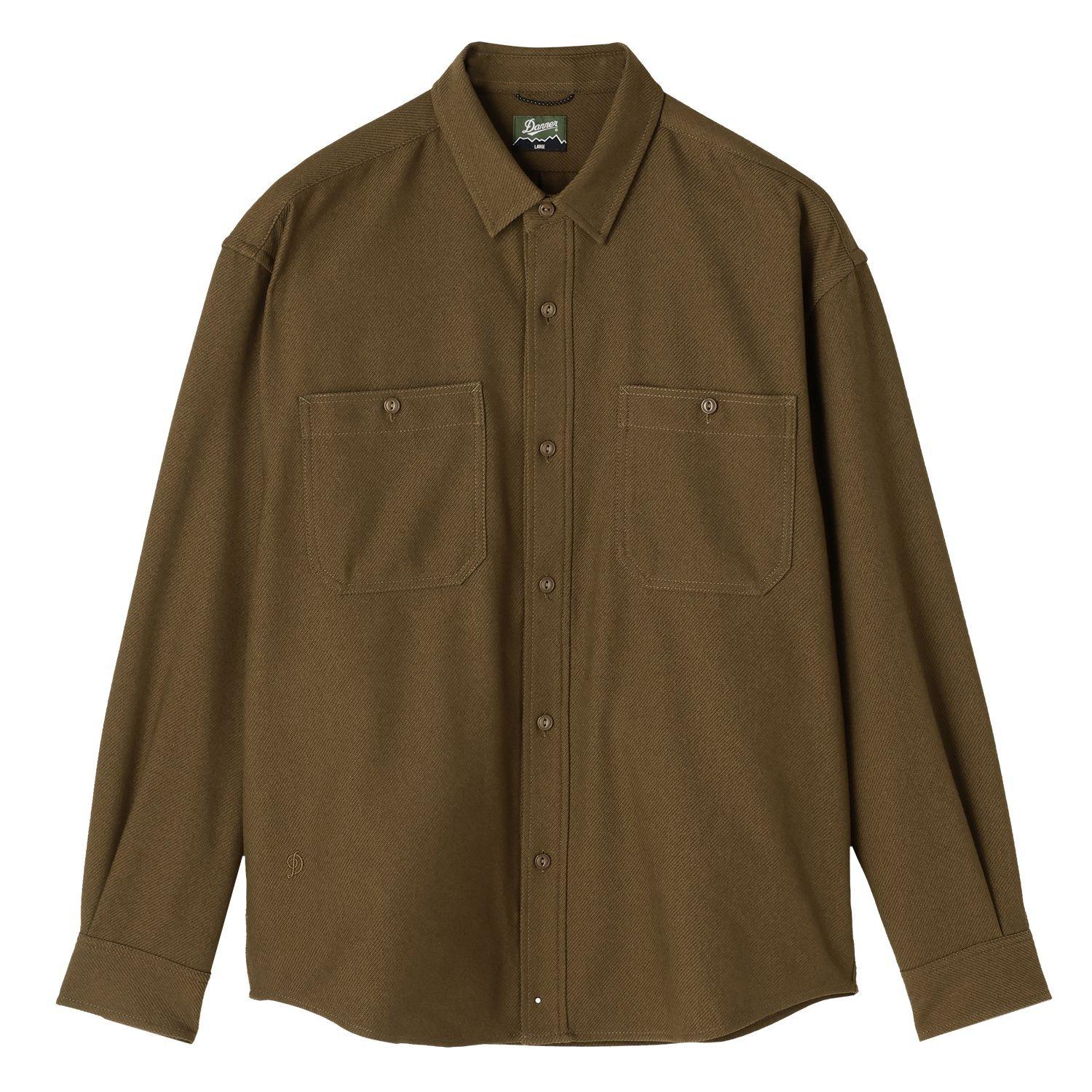 work9040man様 Danner DANNER Sauvie Thermolite Work Shirt OSHMAN'S SMU｜OSHMAN'S