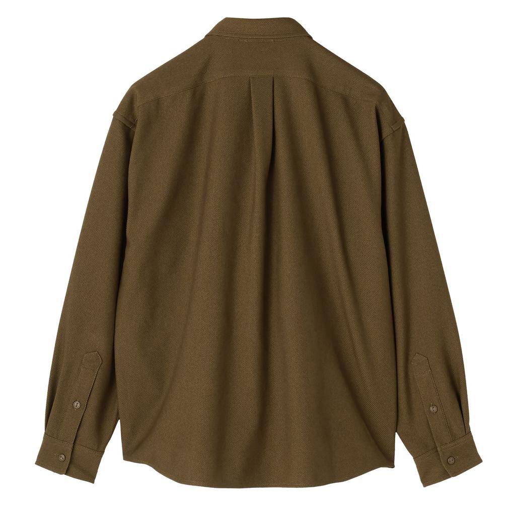  Danner DANNER Sauvie Thermolite Work Shirt OSHMAN'S SMU画像3