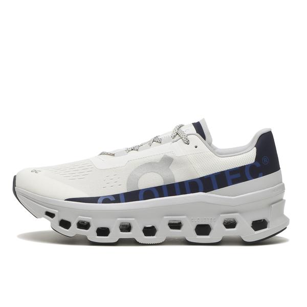 On クラウドモンスター ベージュ 25.5cm