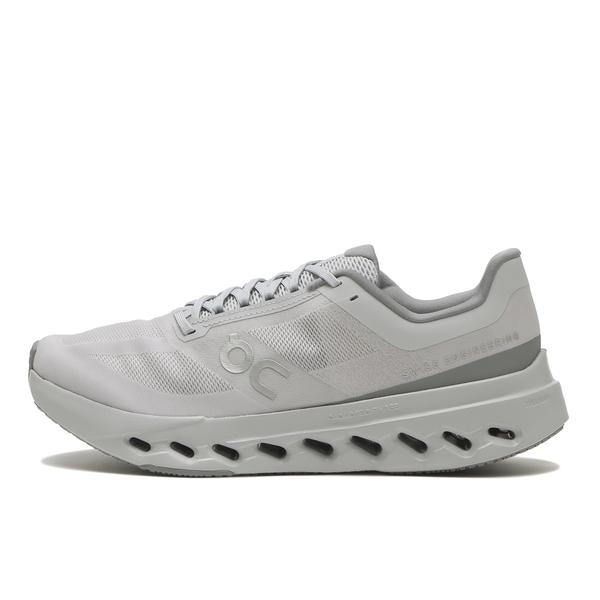 On クラウドサーファー ネクスト グレー 25cm