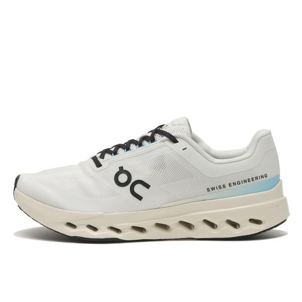 On クラウドサーファー ネクスト ベージュ 25cm