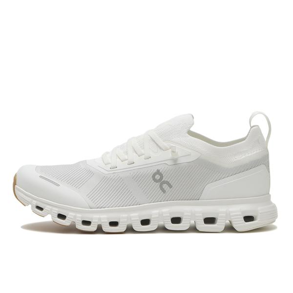 On クラウド 6 ヴァーサ ホワイト 25cm