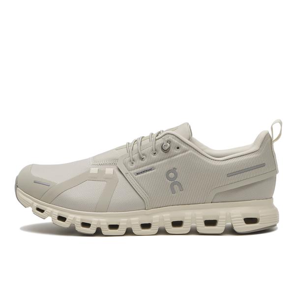 On クラウド 6 ウォータープルーフ イエロー 25cm