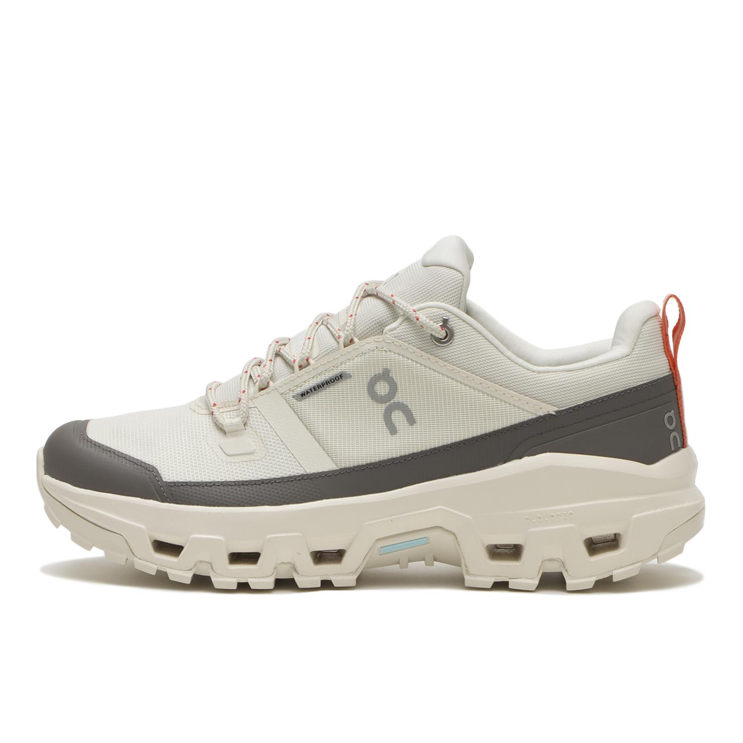  On Cloudrock Low Waterproof画像1