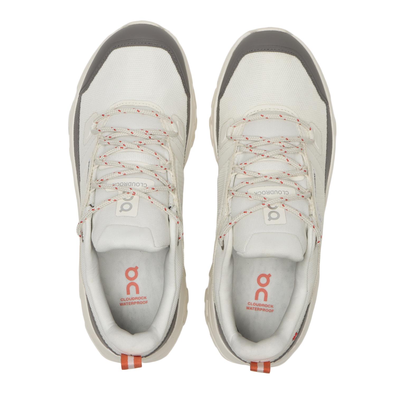  On Cloudrock Low Waterproof画像3