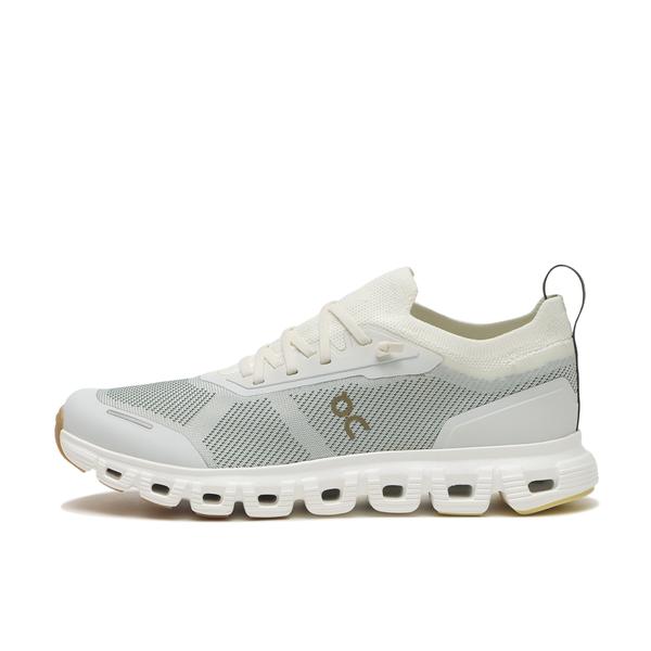 On ウィメンズ クラウド 6 ヴァーサ ホワイト 23cm