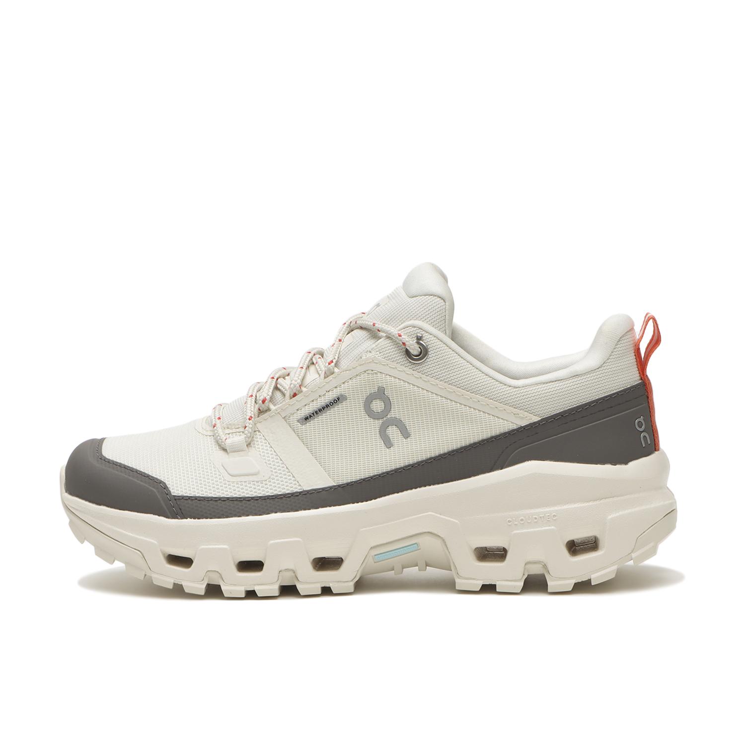  On W Cloudrock Low Waterproof画像1