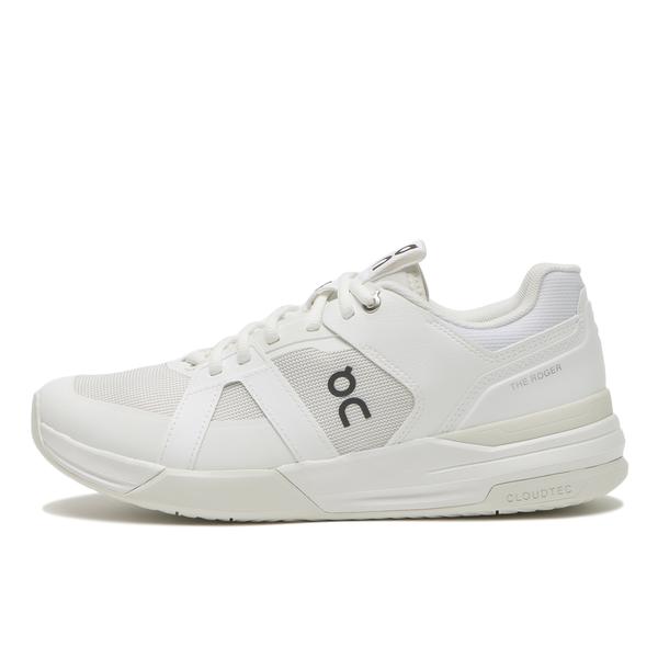 On ザ ロジャー クラブハウス プロ ホワイト 25cm