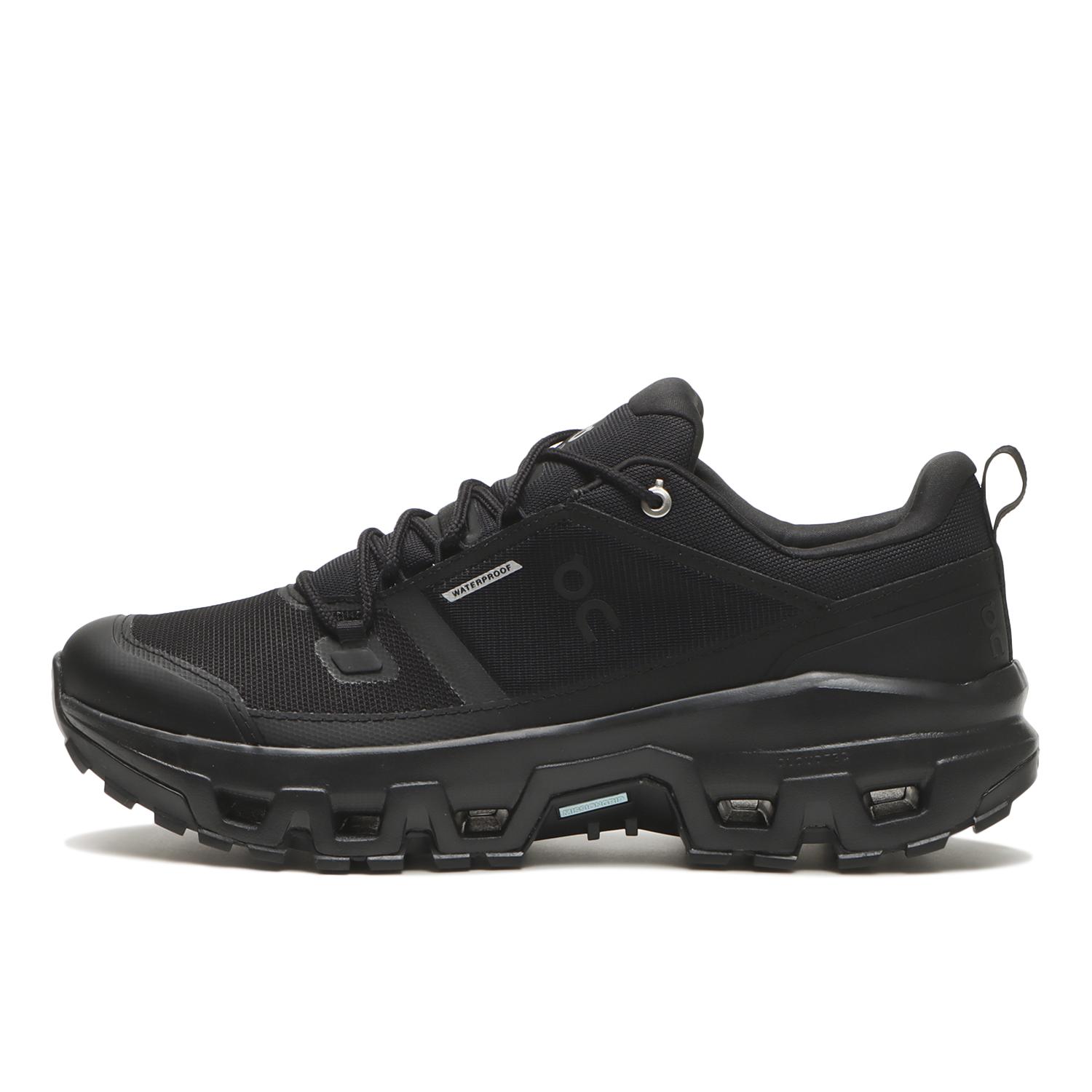 On Cloudrock Low Waterproof｜BILLY'S ENT 公式通販