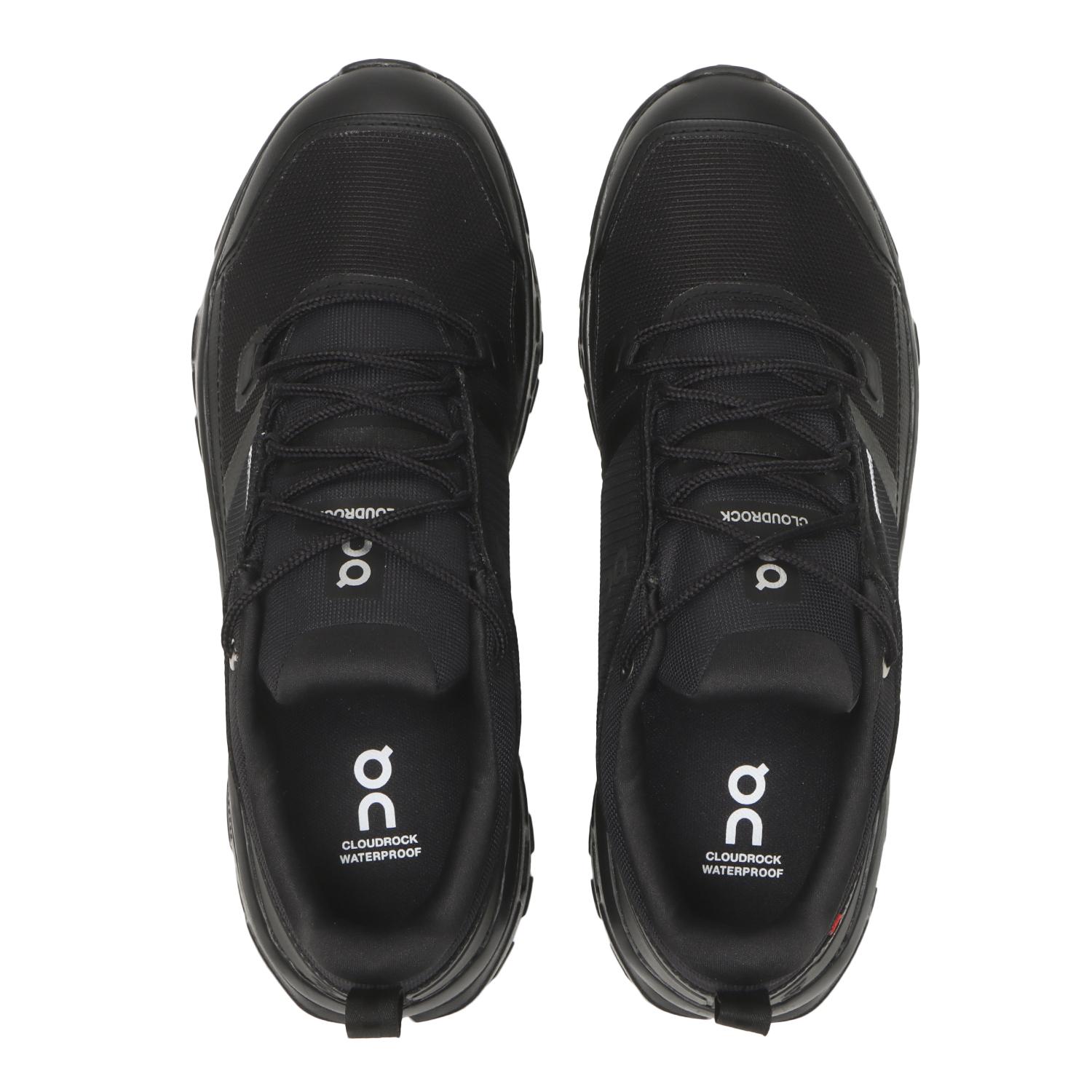 On Cloudrock Low Waterproof｜BILLY'S ENT 公式通販