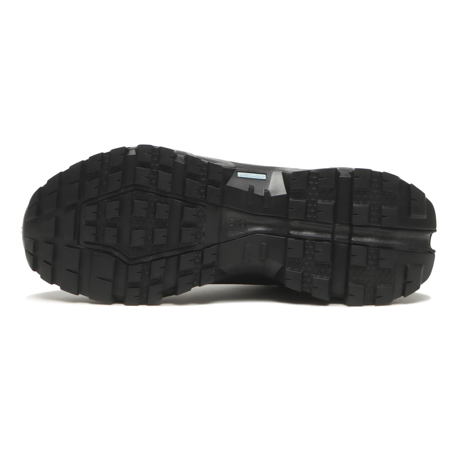  On Cloudrock Low Waterproof画像6
