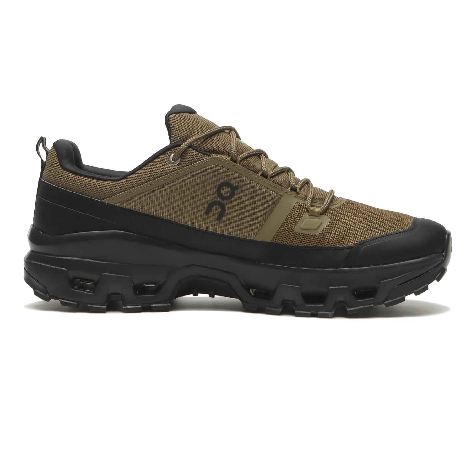  On Cloudrock Low Waterproof画像5