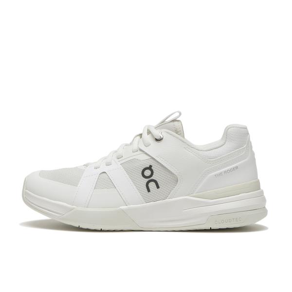 On ウィメンズ ザ ロジャー クラブハウス プロ ホワイト 23cm